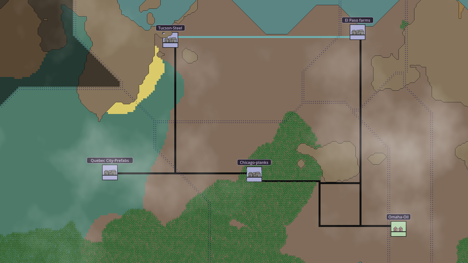 NationForge Screenshot 0