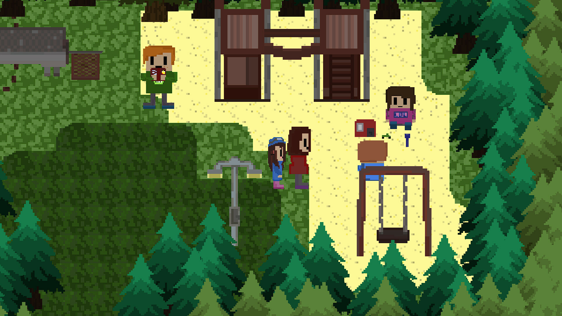 Tales of: Sena Screenshot 4