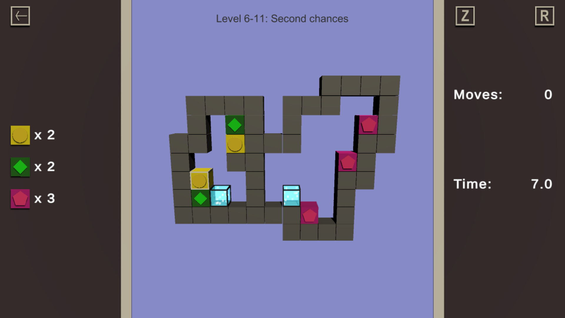 Pushle DELUXE Screenshot 4