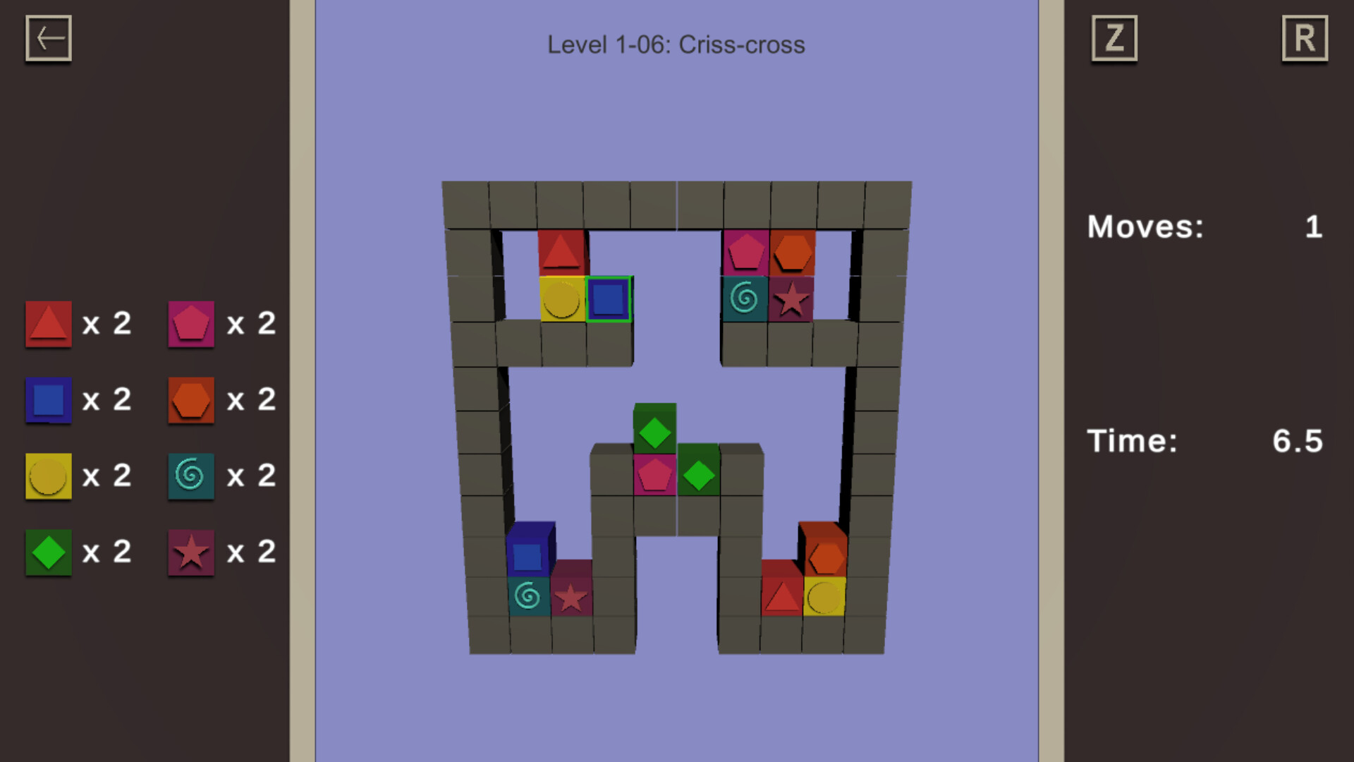 Pushle DELUXE Screenshot 0