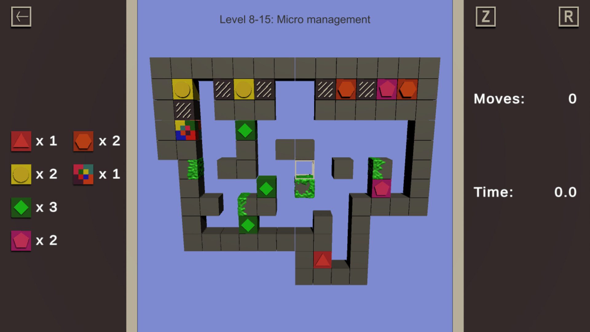 Pushle DELUXE Screenshot 2