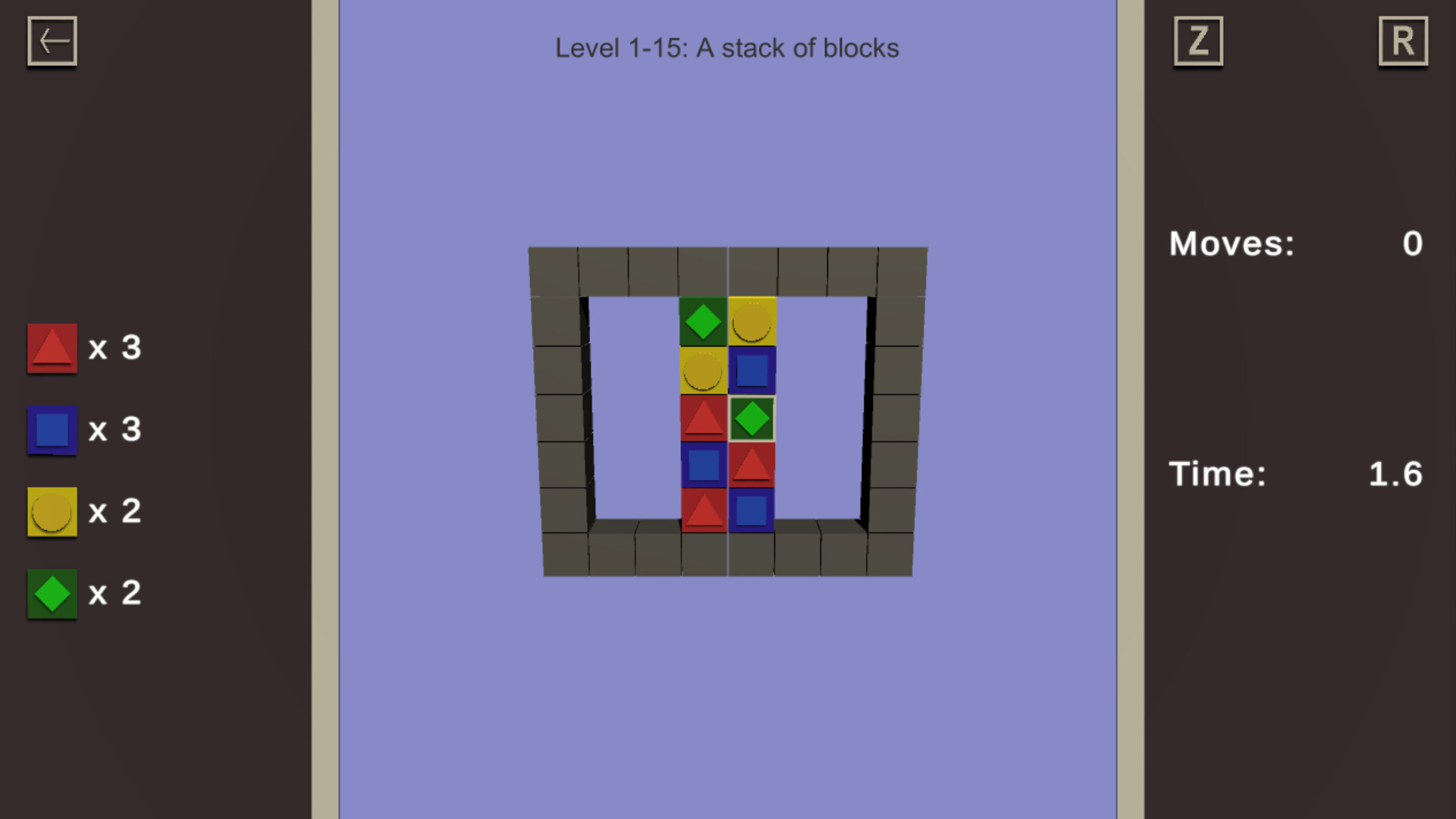 Pushle DELUXE Screenshot 1