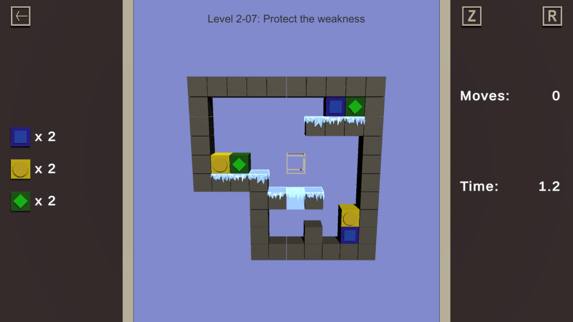 Pushle DELUXE Screenshot 3