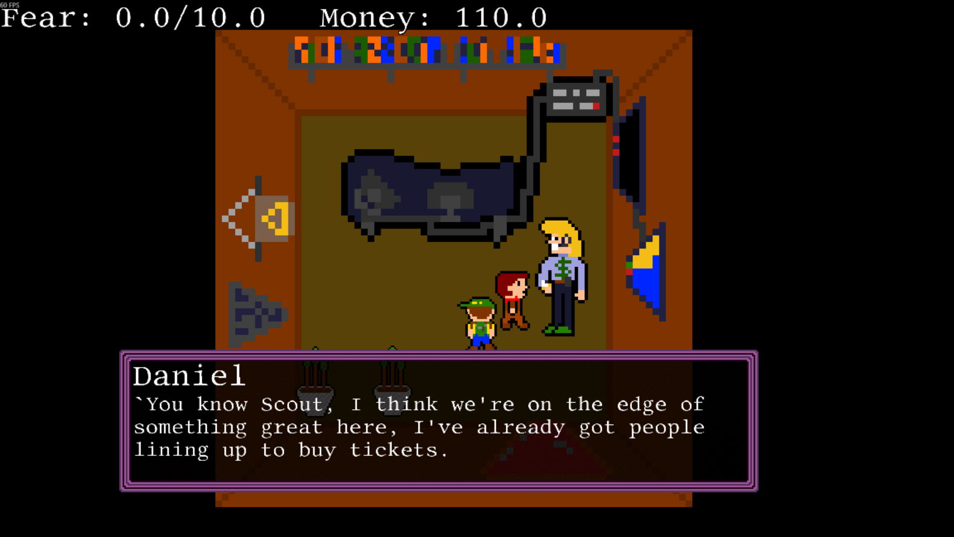 Wonderlanders Screenshot 4