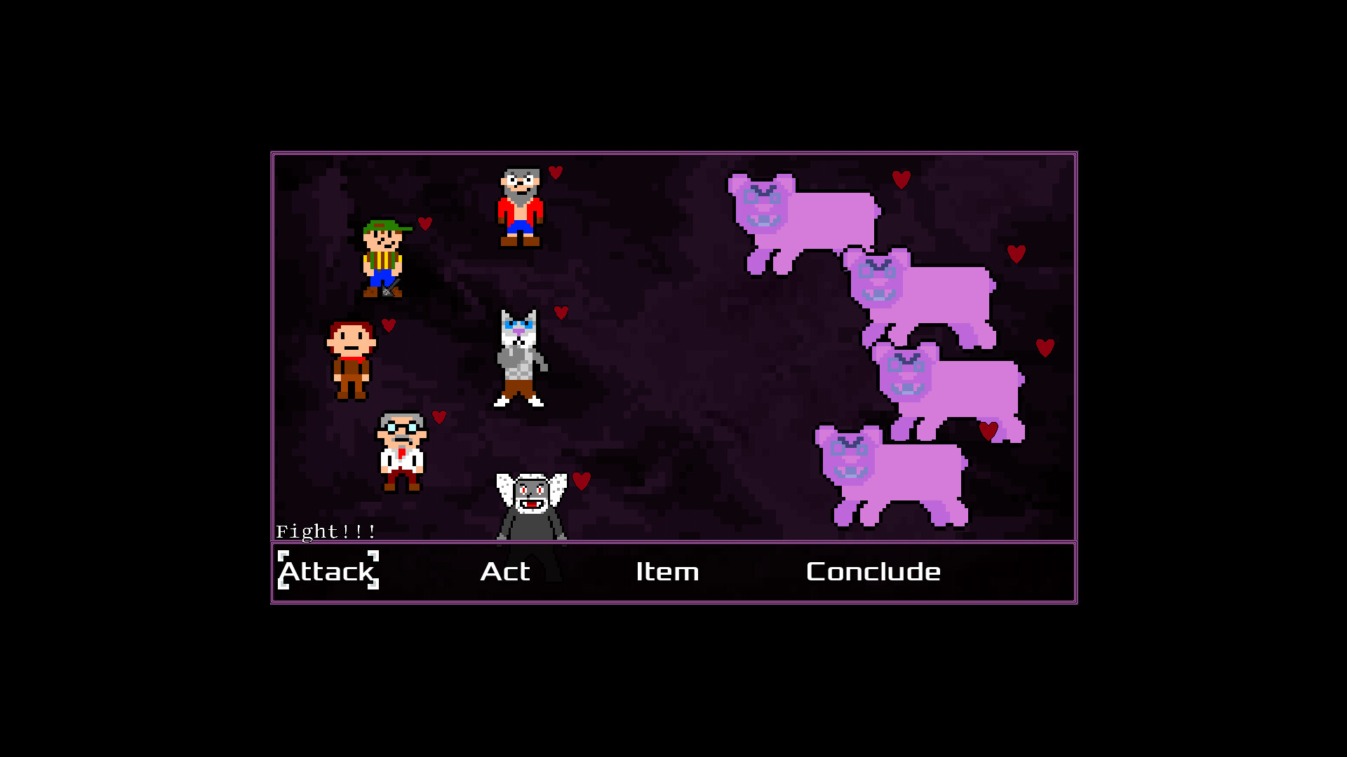 Wonderlanders Screenshot 1