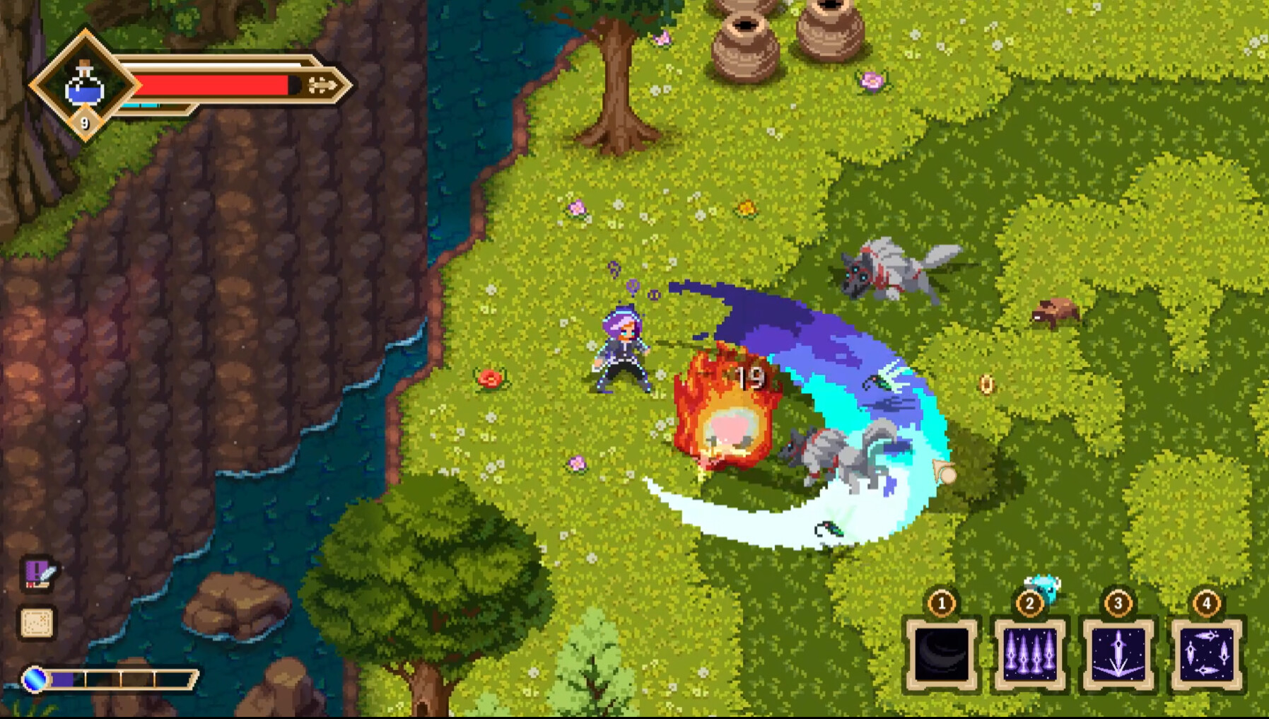 Colossus - Eternal Blight Screenshot 0