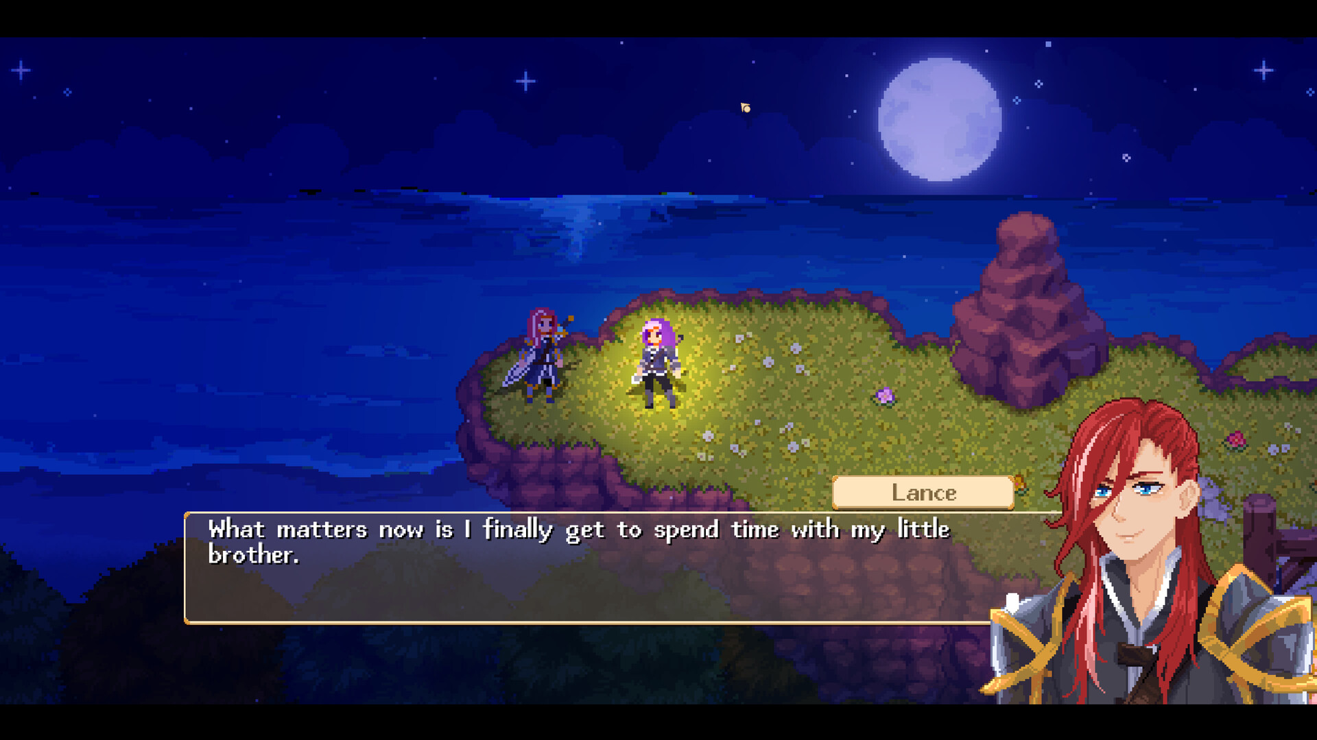 Colossus - Eternal Blight Screenshot 1