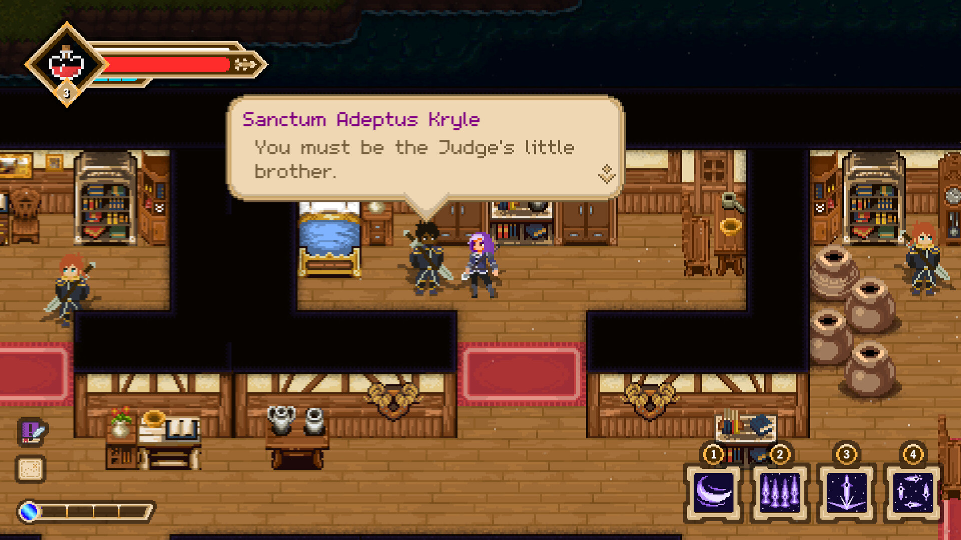 Colossus - Eternal Blight Screenshot 6