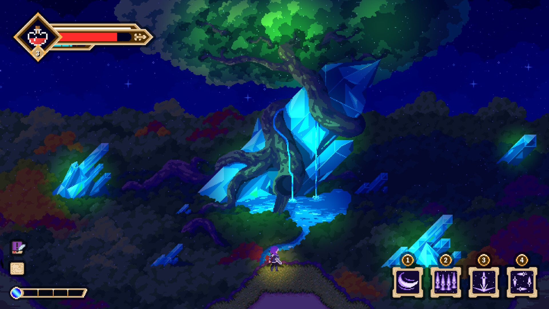 Colossus - Eternal Blight Screenshot 3