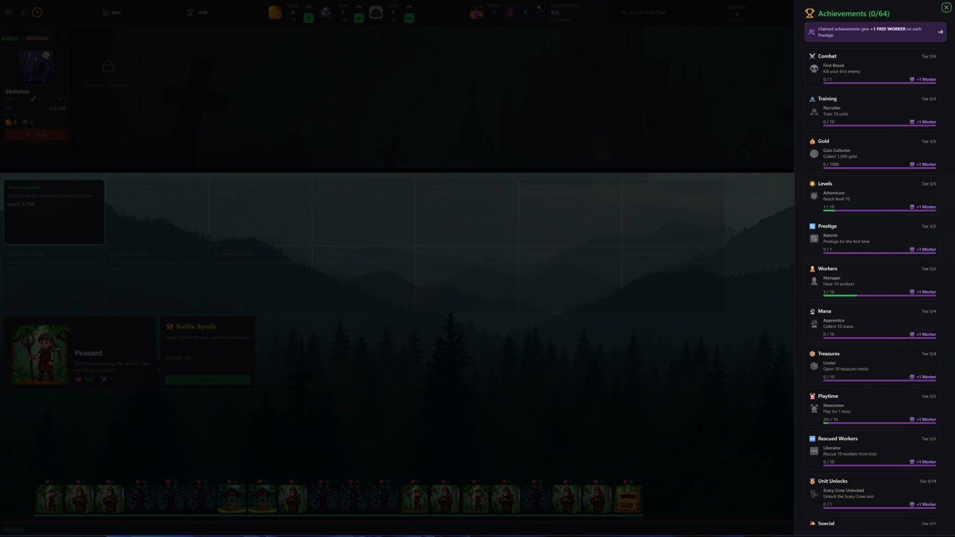 Empire of Zombies Screenshot 2