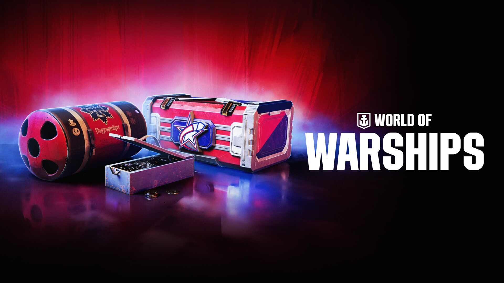 World of Warships — Welcome Gift Screenshot 0