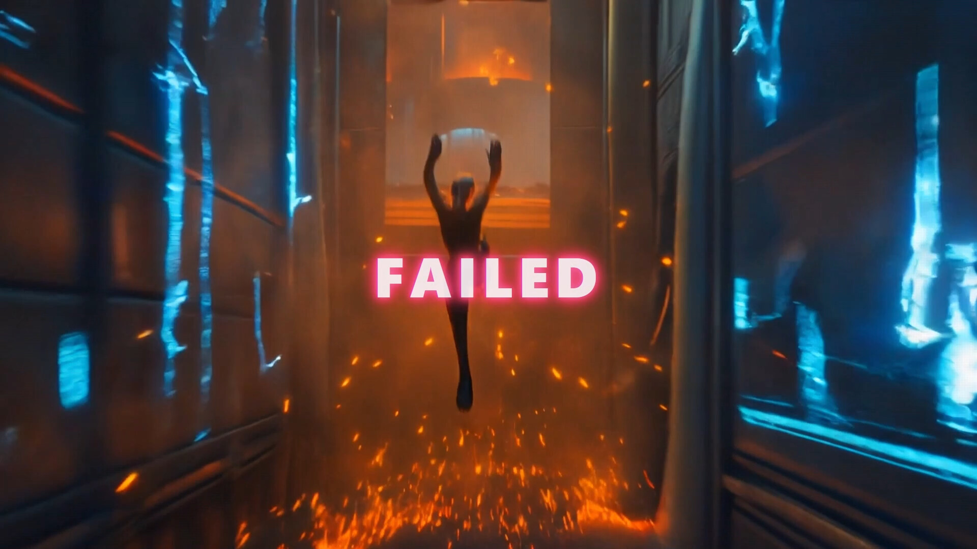 ARIA-404: Labyrinth Protocol Screenshot 4