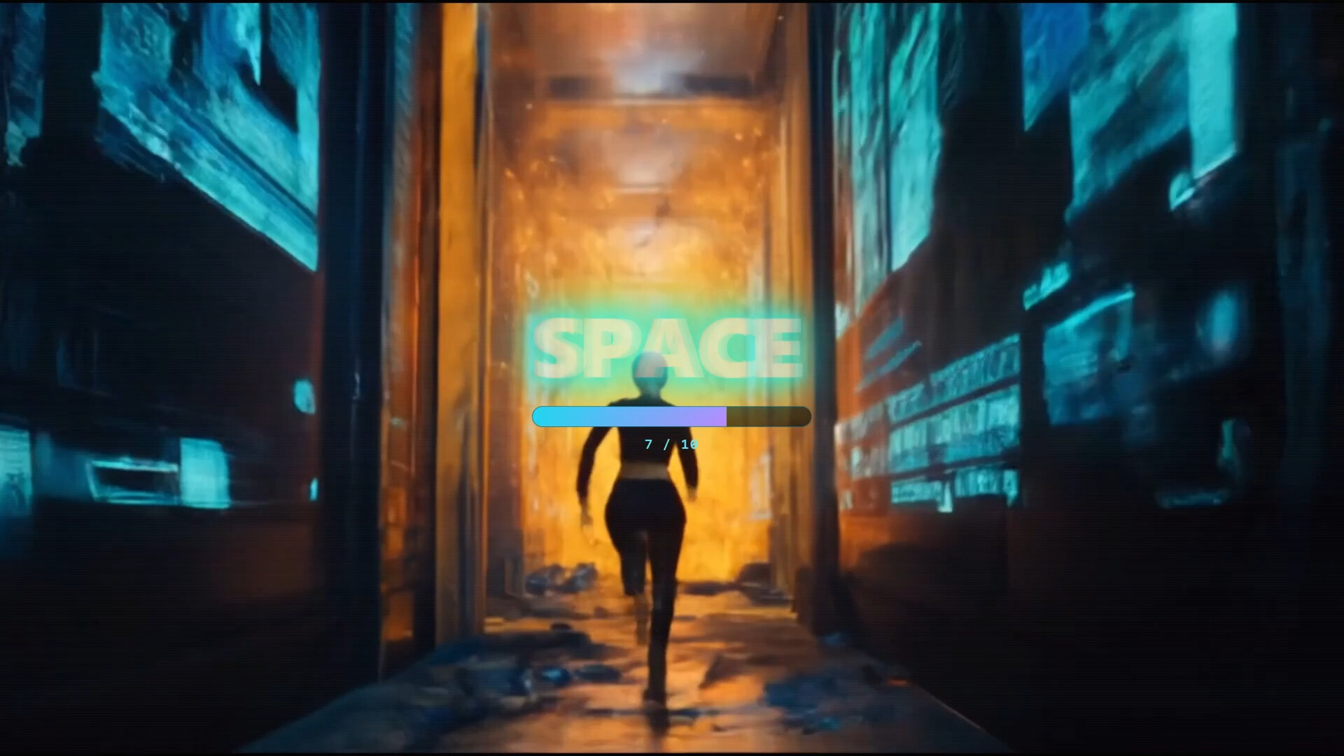 ARIA-404: Labyrinth Protocol Screenshot 3