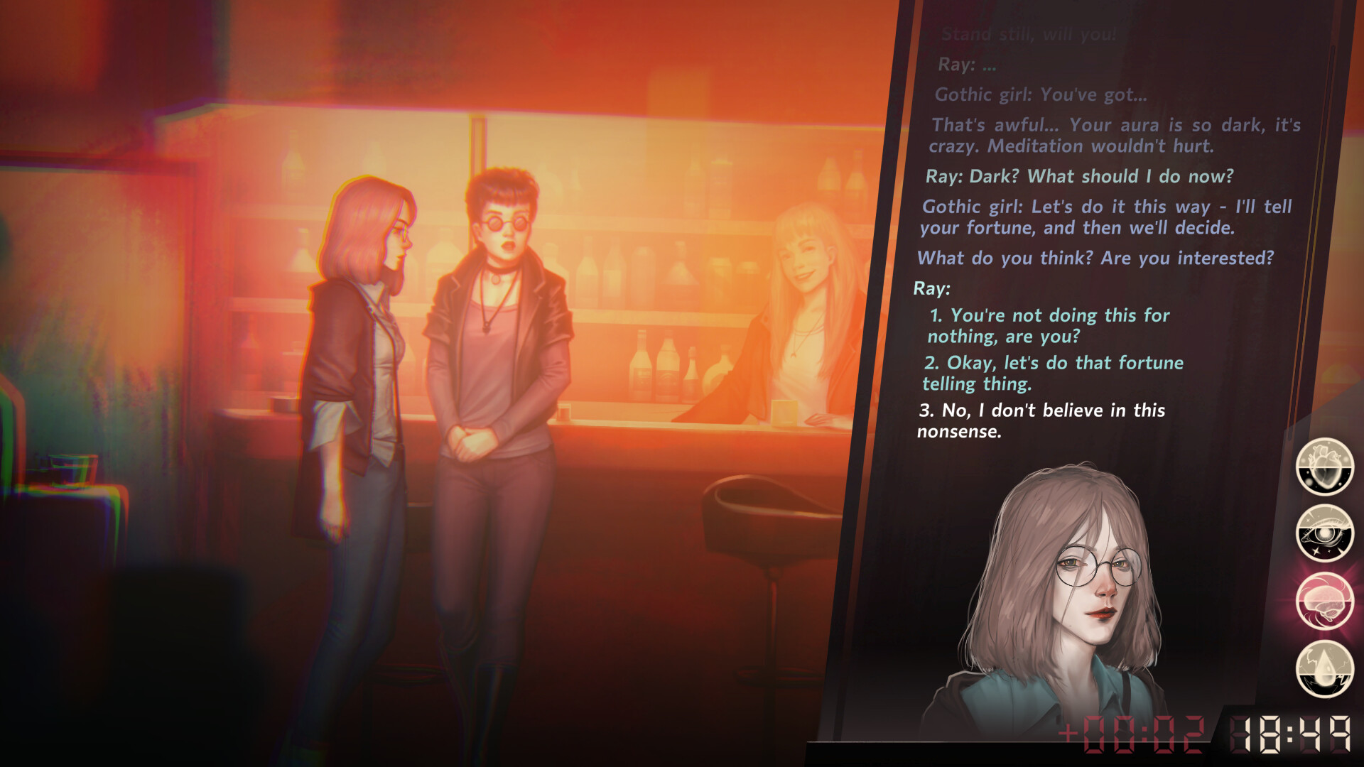 Sister Ray Screenshot 2