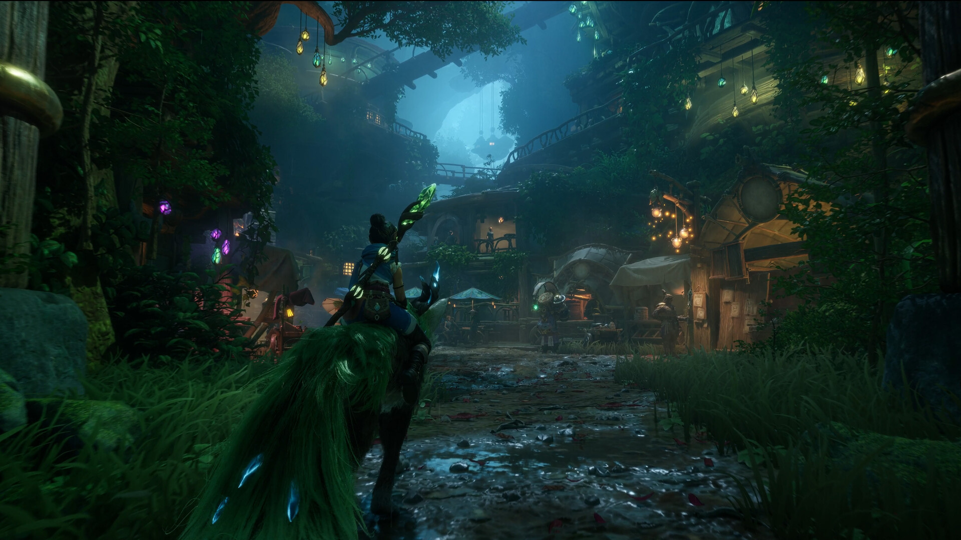 Kena: Scars of Kosmora Screenshot 4