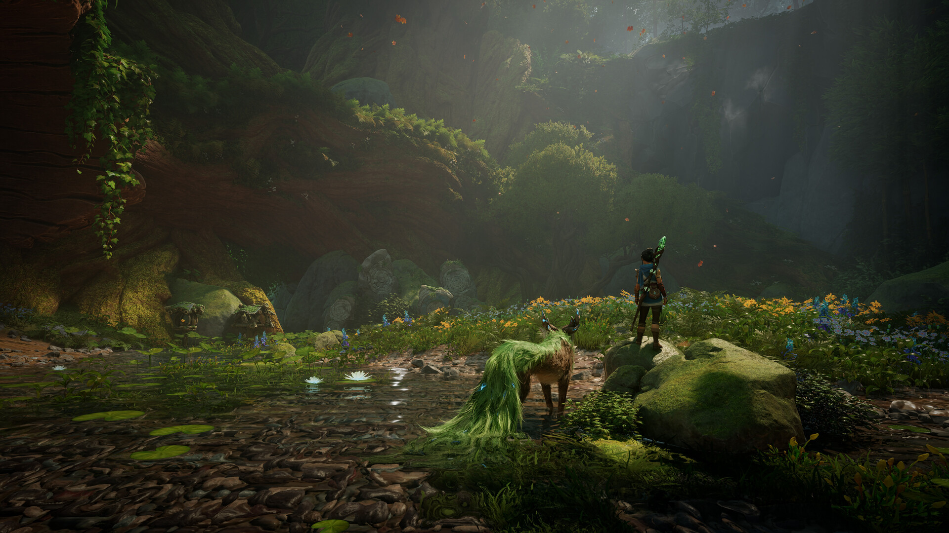 Kena: Scars of Kosmora Screenshot 6