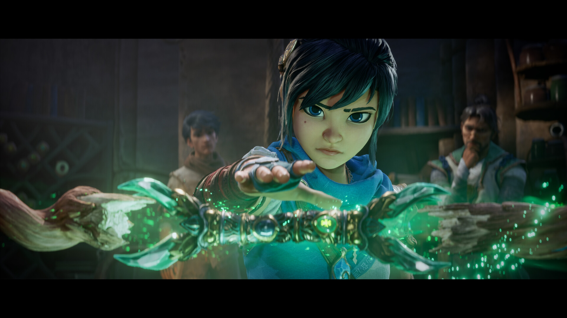 Kena: Scars of Kosmora Screenshot 3