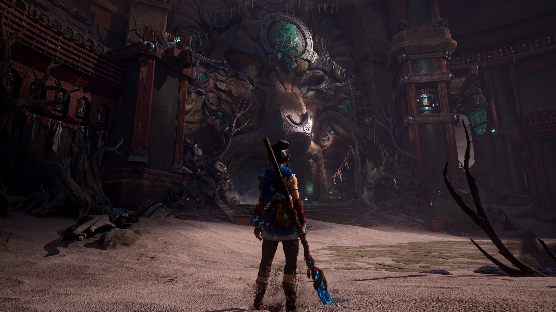 Kena: Scars of Kosmora Screenshot 5