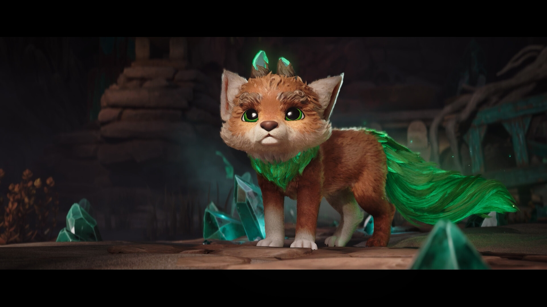 Kena: Scars of Kosmora Screenshot 1