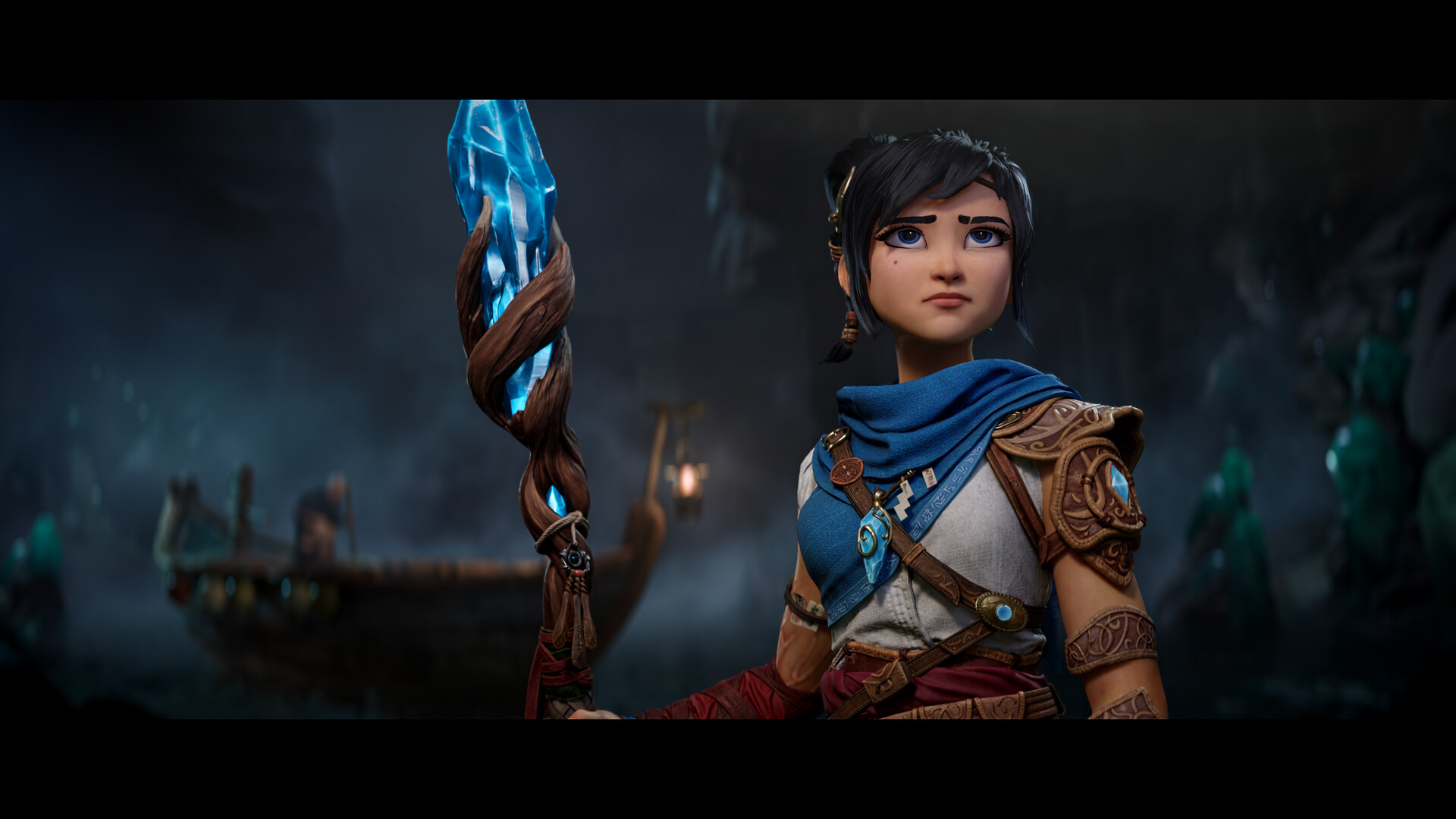 Kena: Scars of Kosmora Screenshot 0