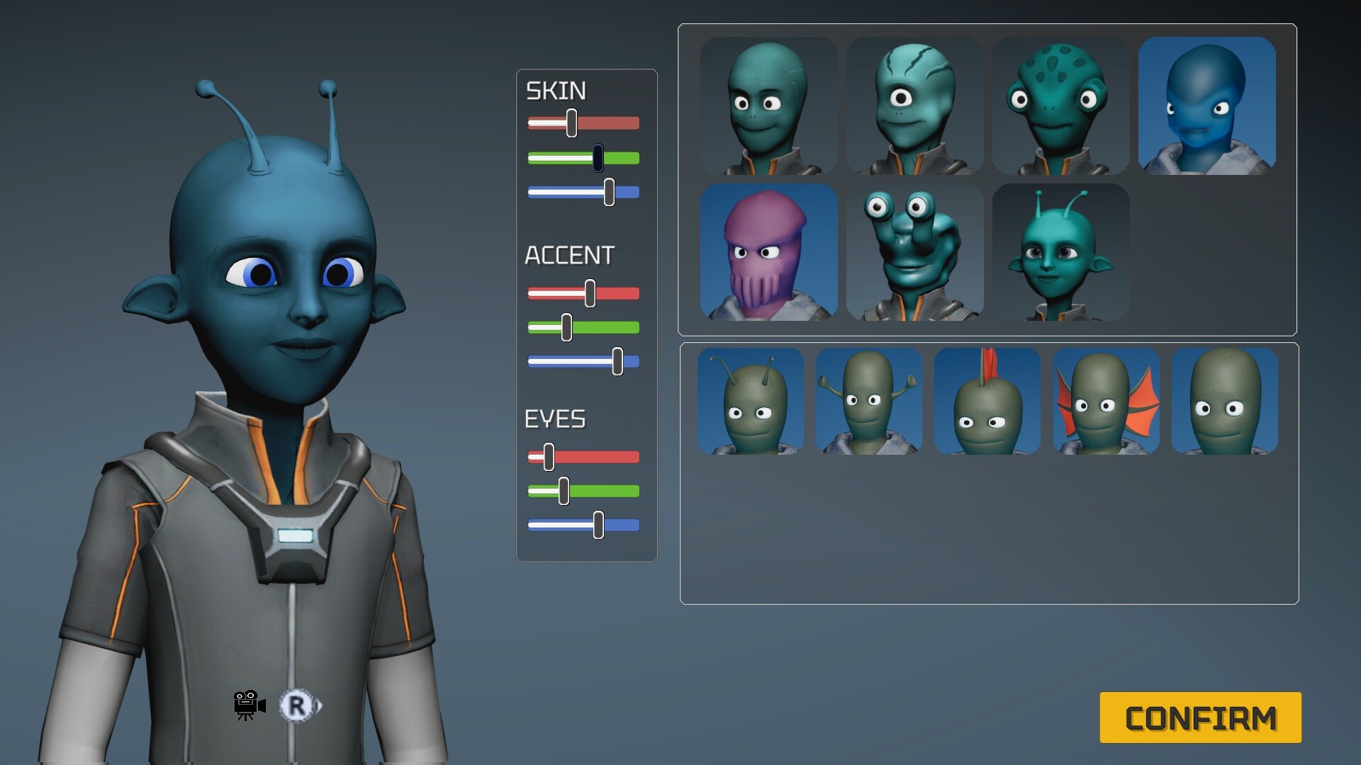 Field Notes Screenshot 2