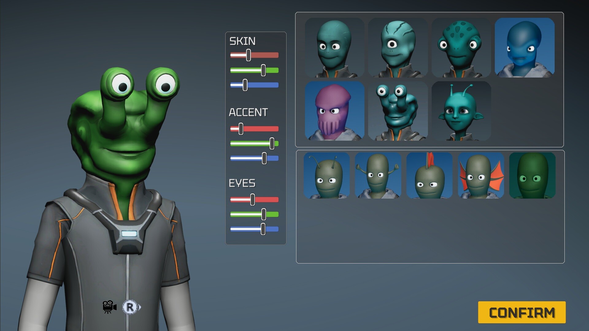 Field Notes Screenshot 1