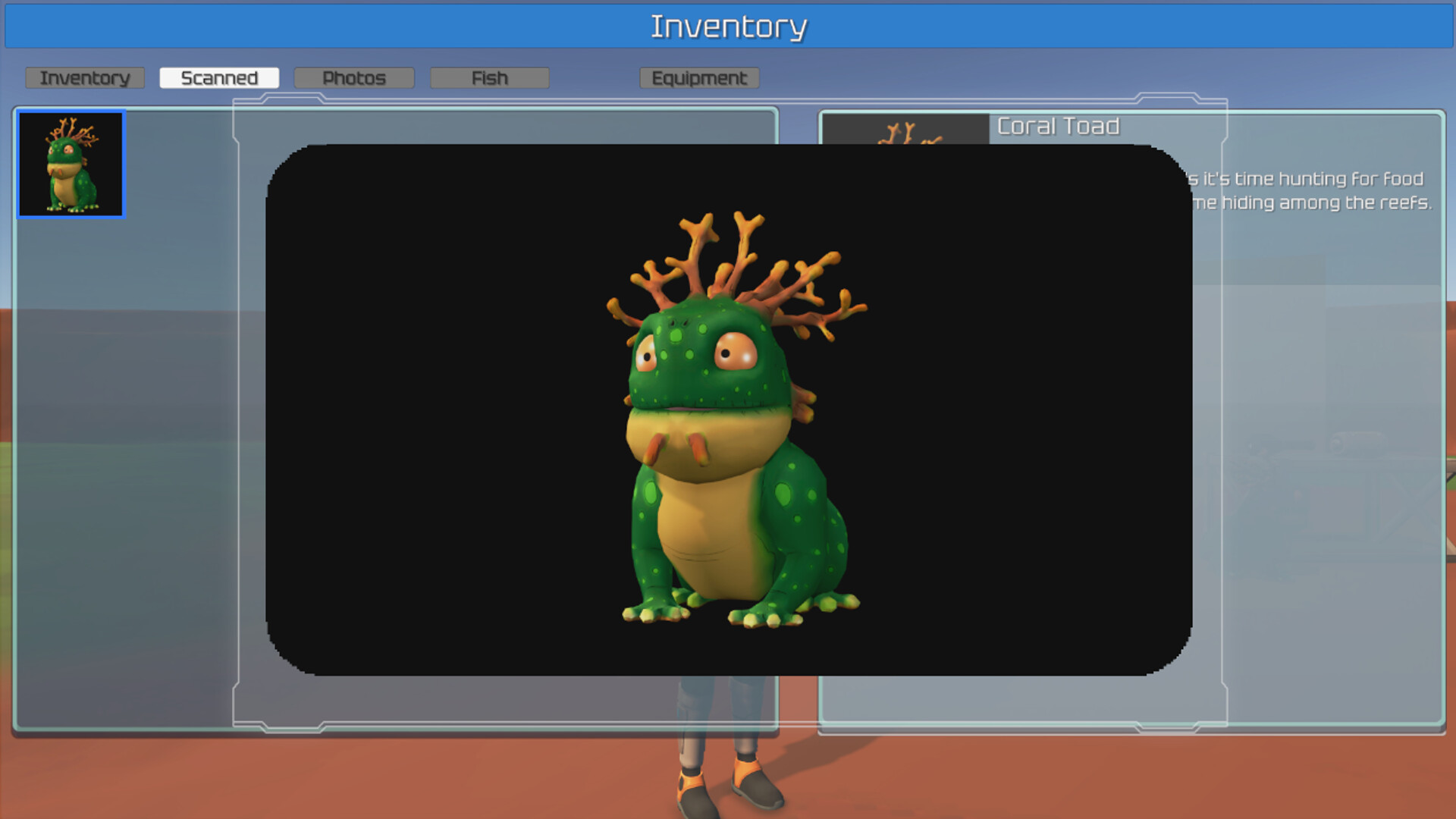 Field Notes Screenshot 9