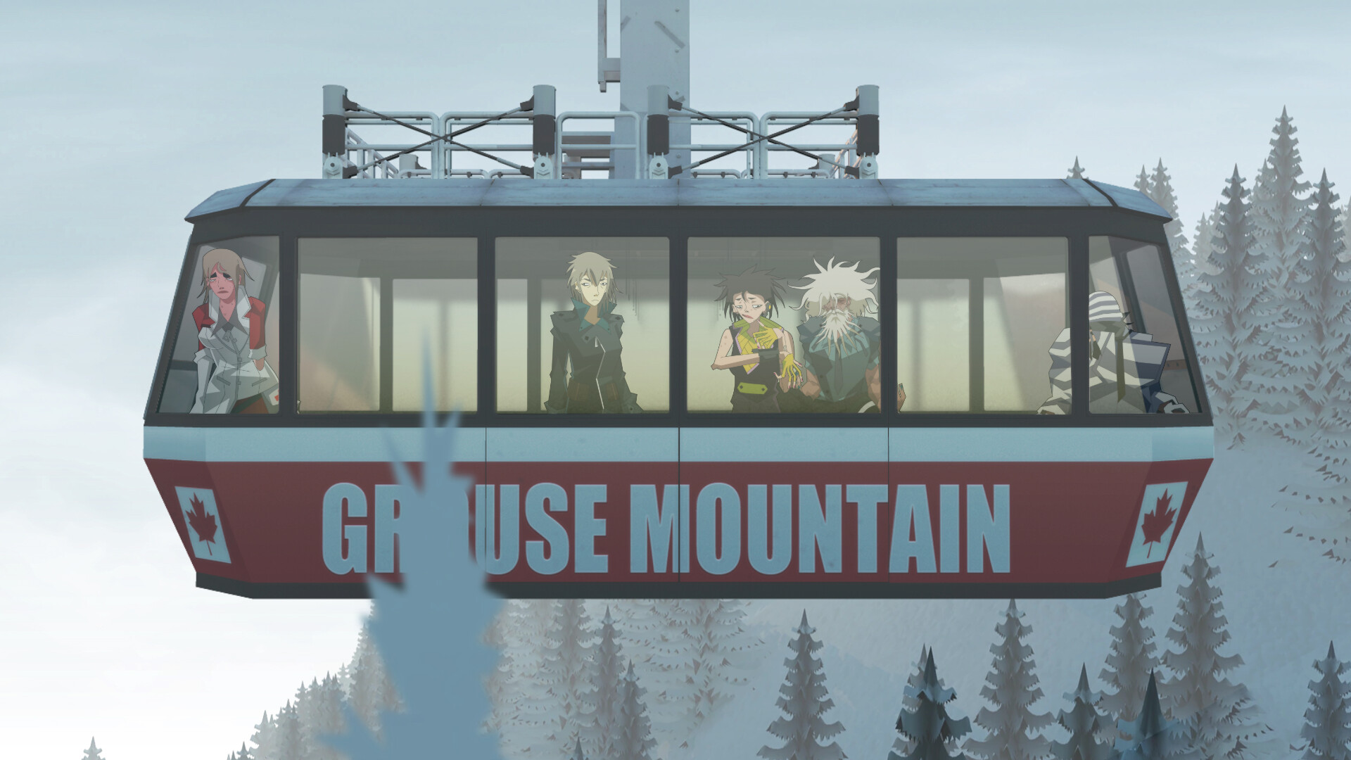 Methods: The Canada Files Screenshot 10