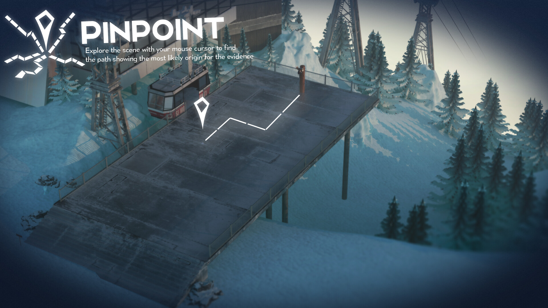 Methods: The Canada Files Screenshot 4