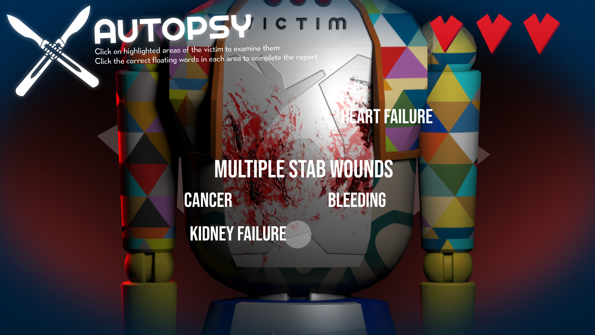 Methods: The Canada Files Screenshot 5