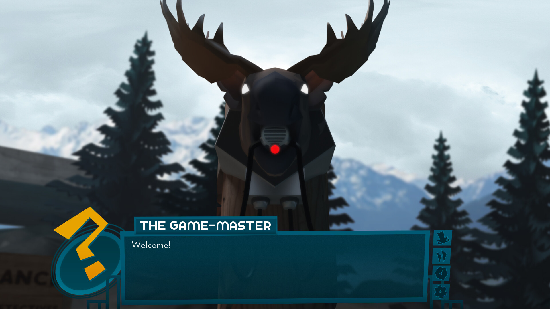 Methods: The Canada Files Screenshot 0