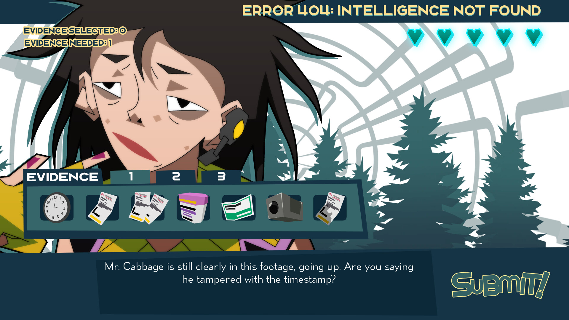 Methods: The Canada Files Screenshot 2