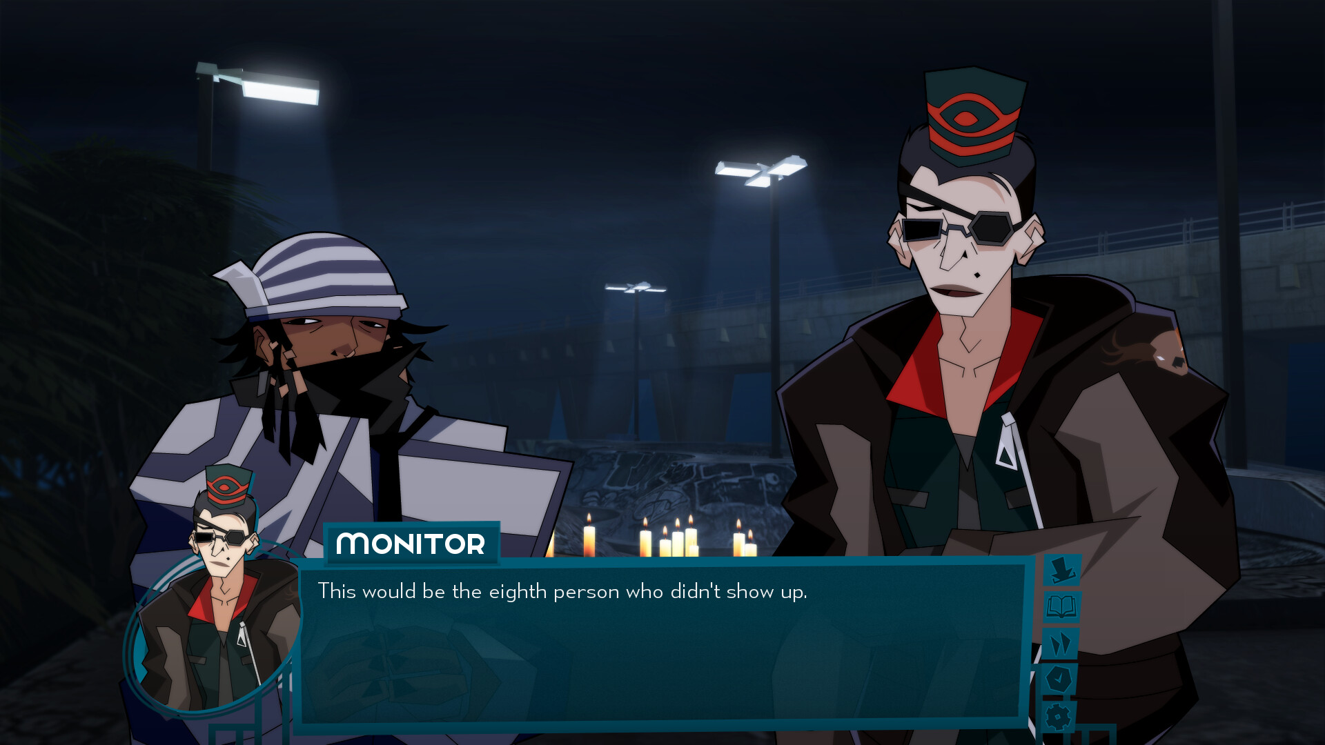 Methods: The Canada Files Screenshot 11