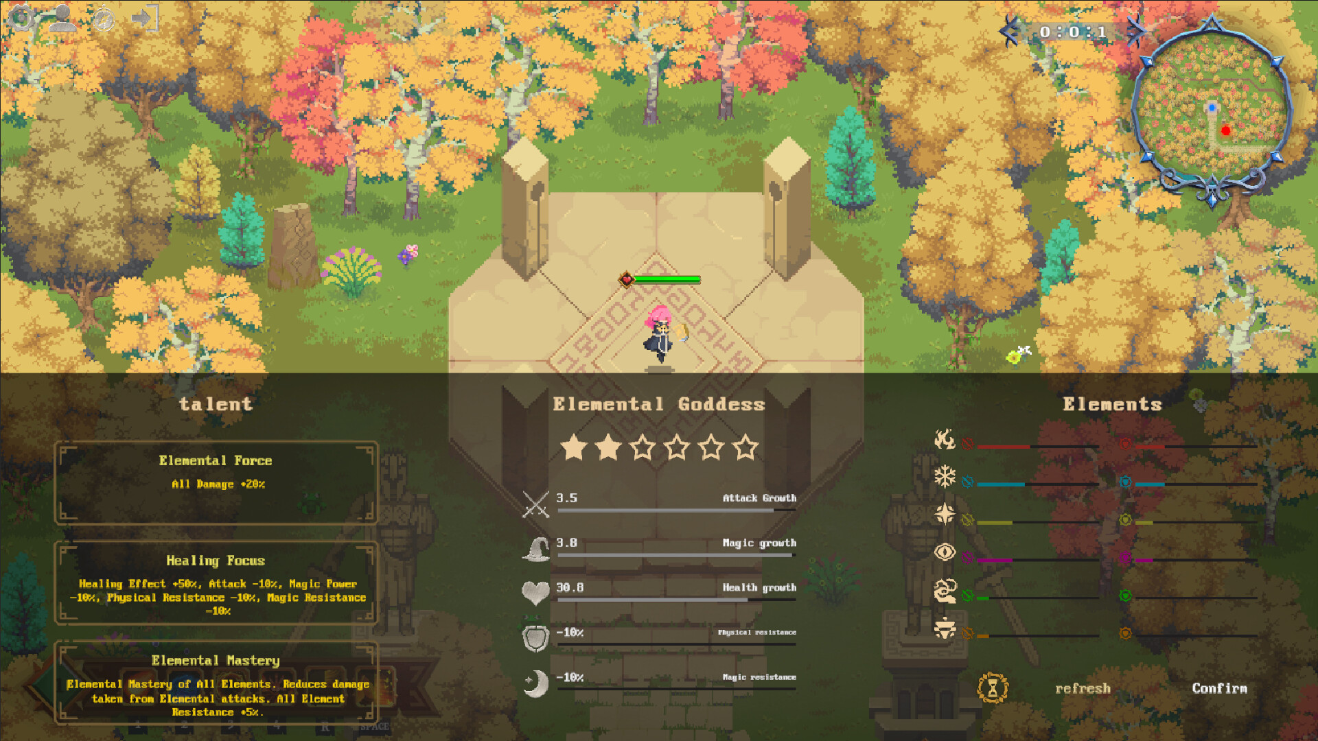 Divinity Vassals Demo Screenshot 1