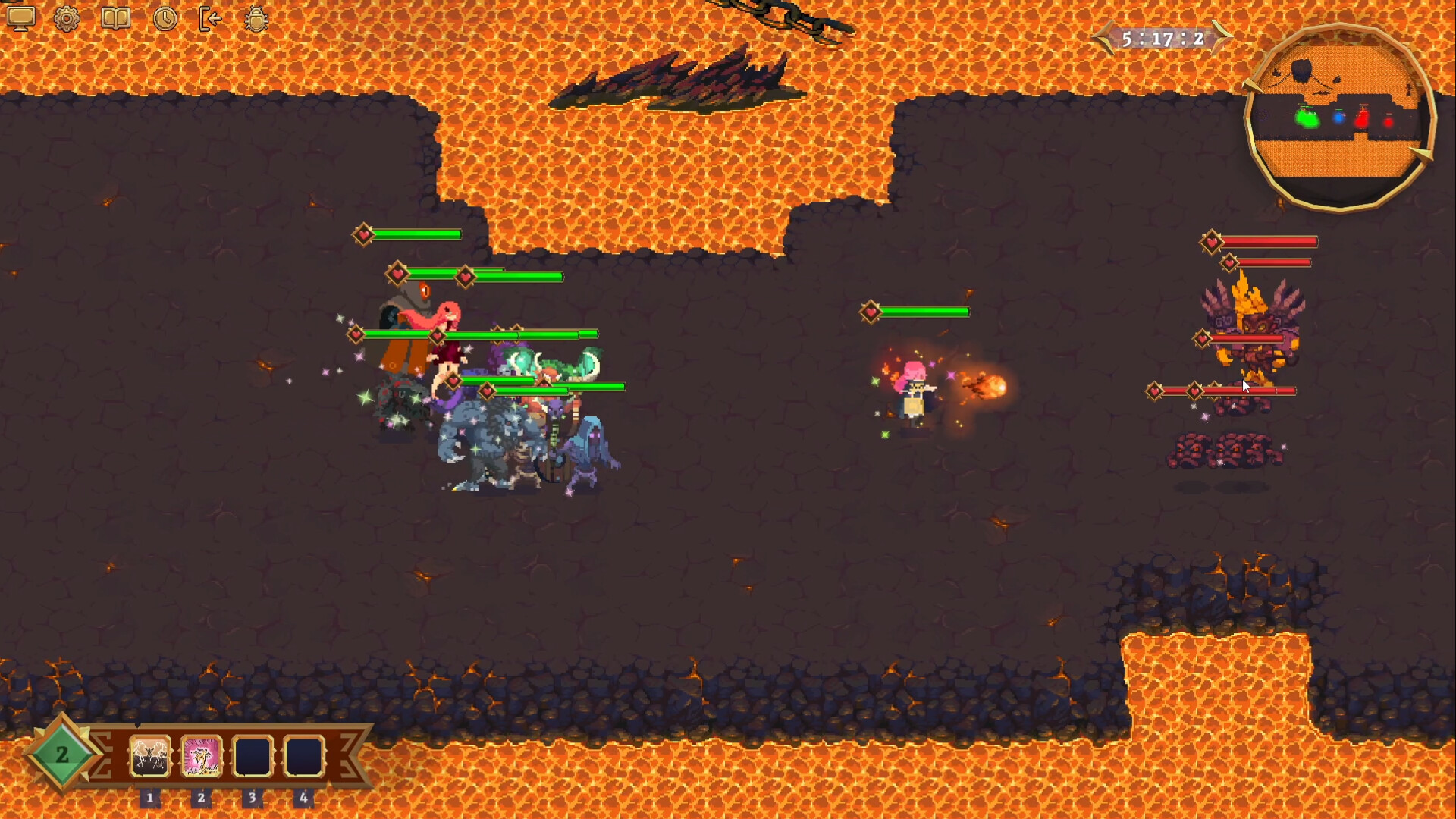 Divinity Vassals Demo Screenshot 5