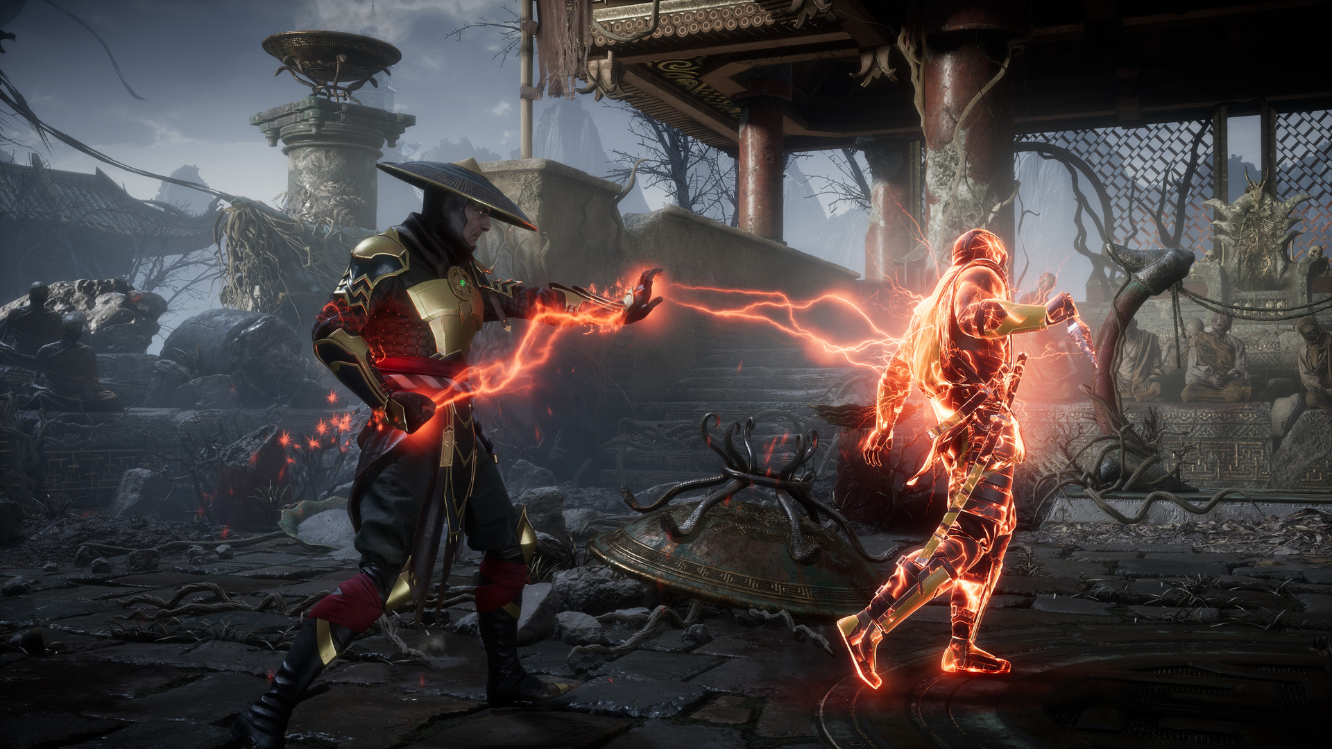 Mortal Kombat 11 Screenshot 1
