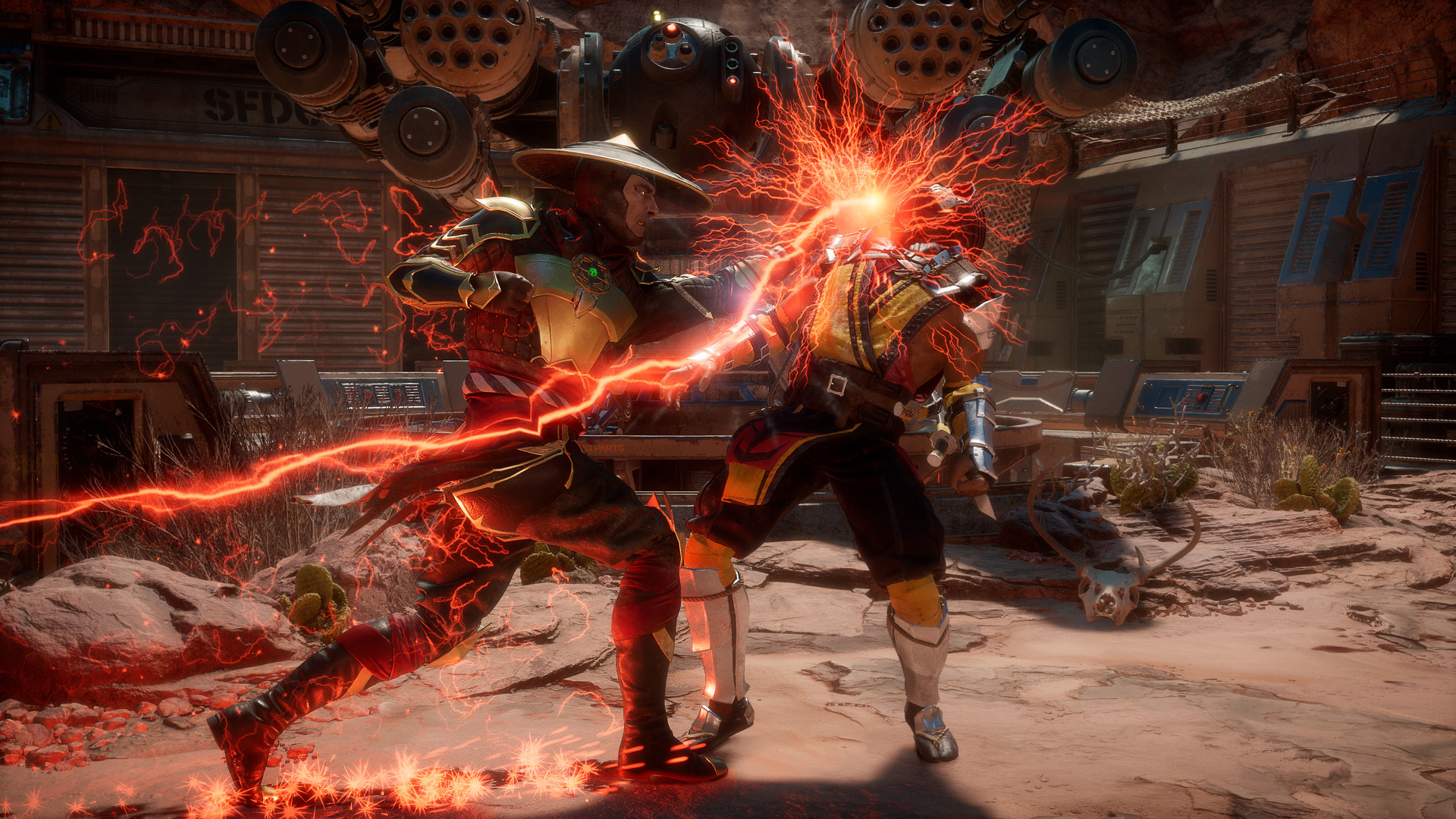 Mortal Kombat 11 Screenshot 3