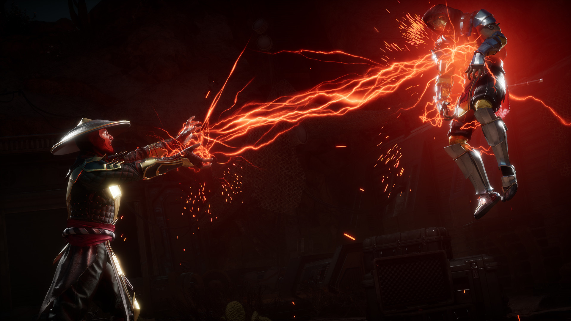 Mortal Kombat 11 Screenshot 2