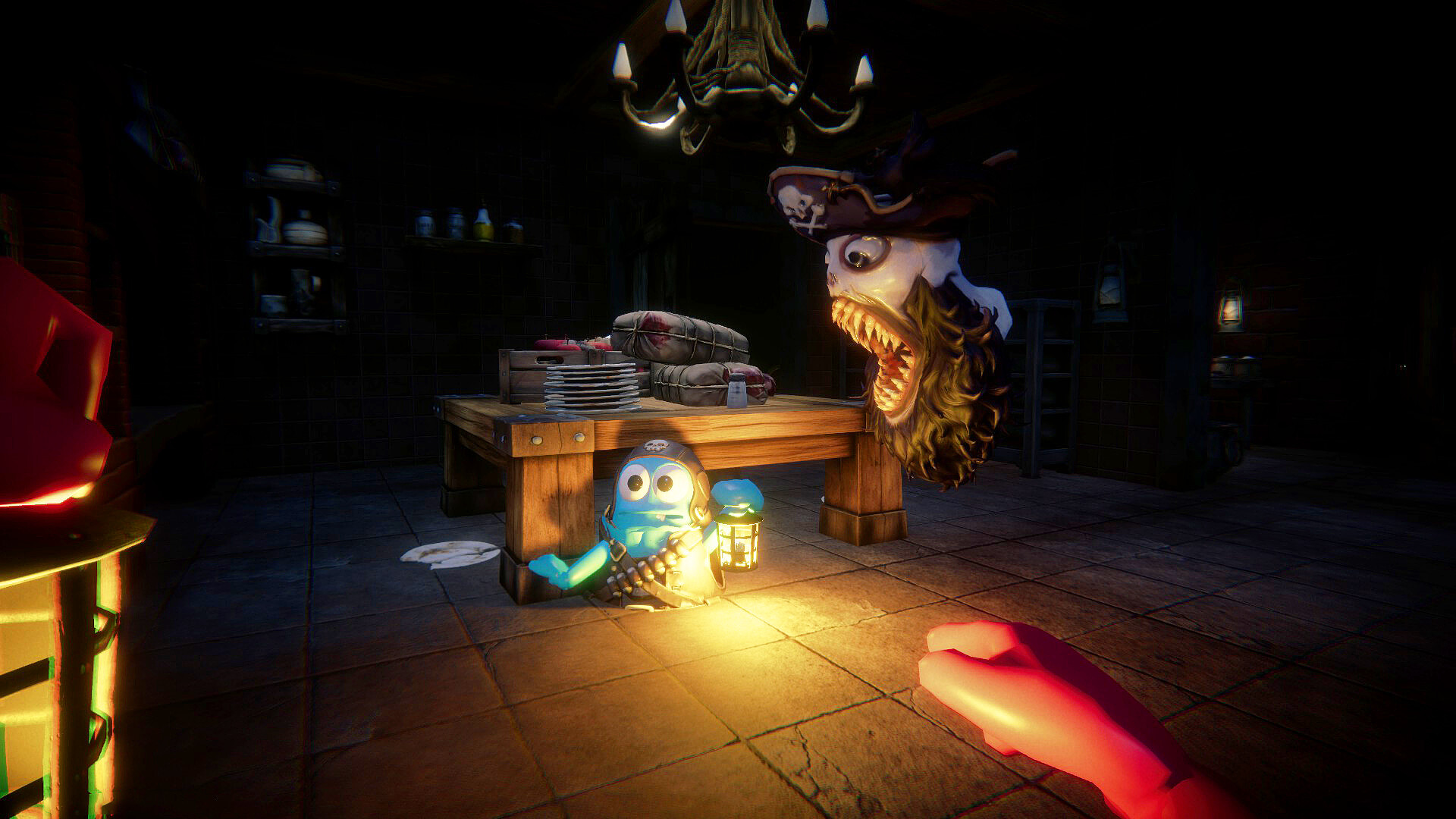 Last Pirates: Die Together Screenshot 8