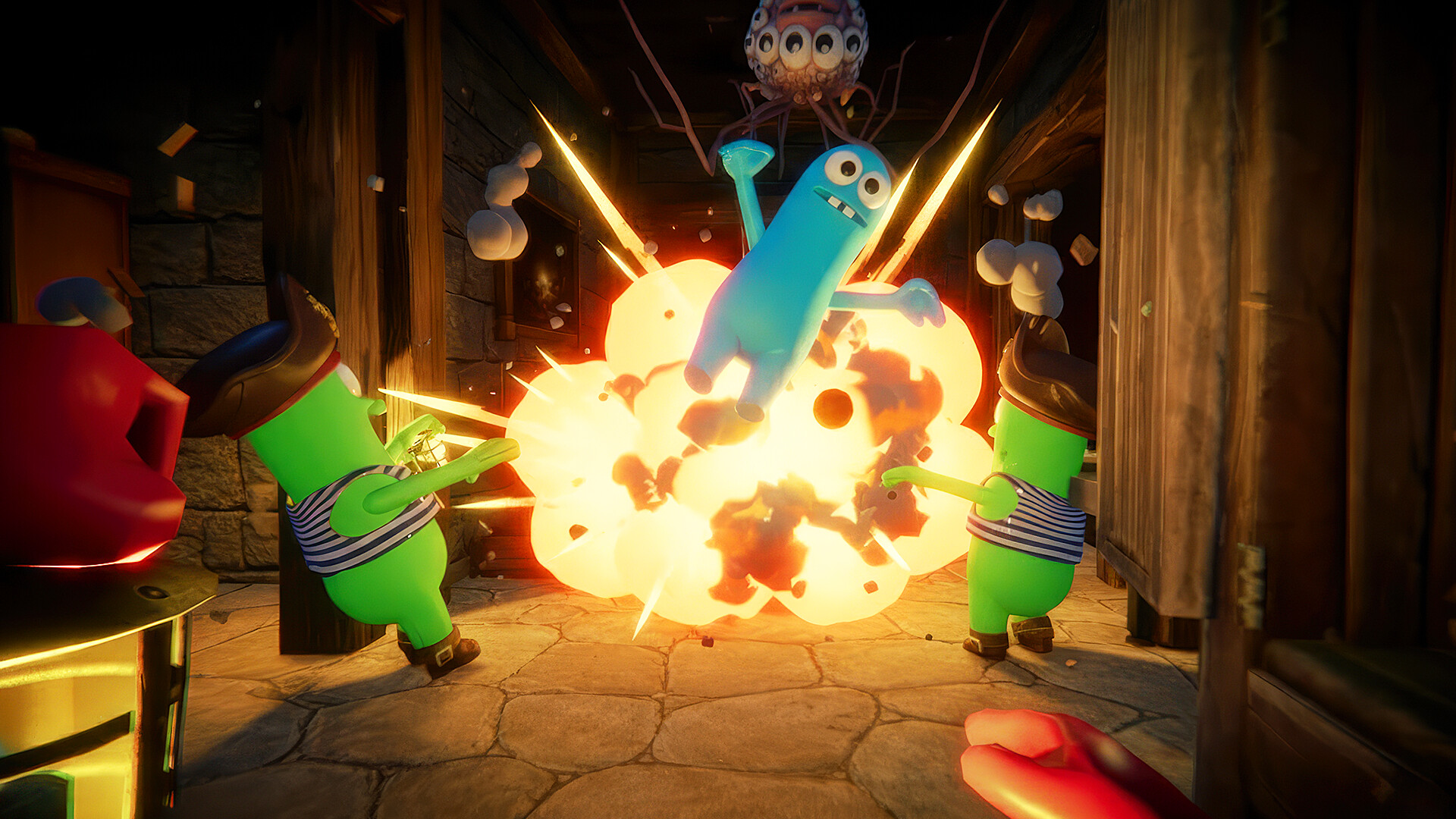 Last Pirates: Die Together Screenshot 12