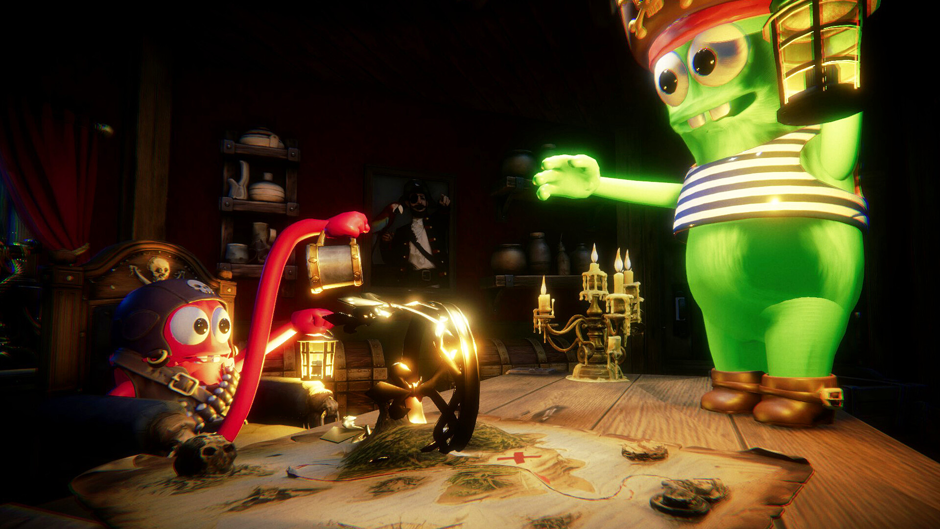 Last Pirates: Die Together Screenshot 2