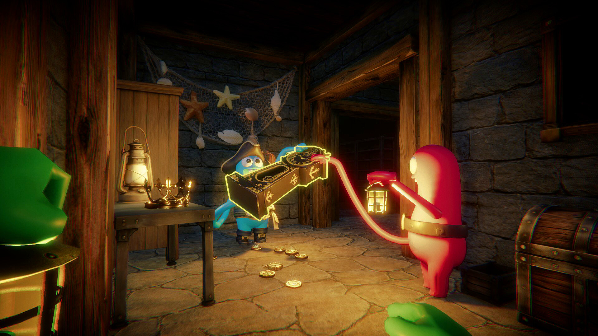 Last Pirates: Die Together Screenshot 3