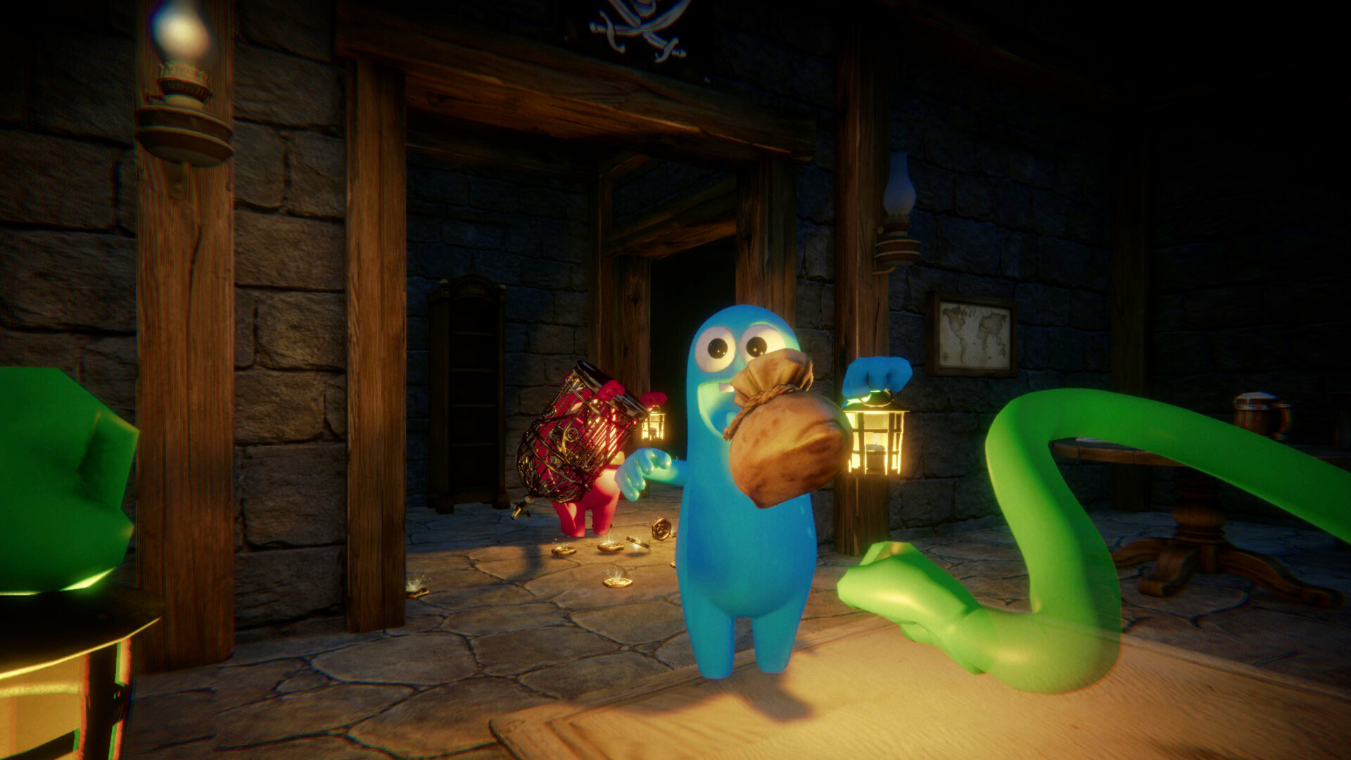 Last Pirates: Die Together Screenshot 11