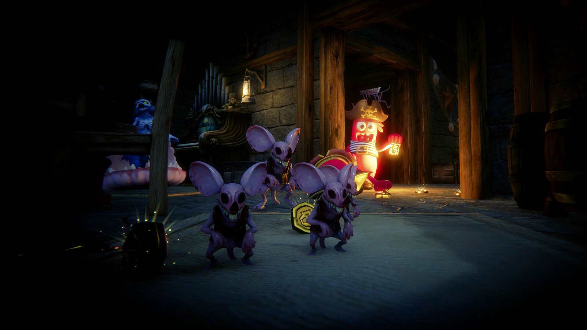 Last Pirates: Die Together Screenshot 9