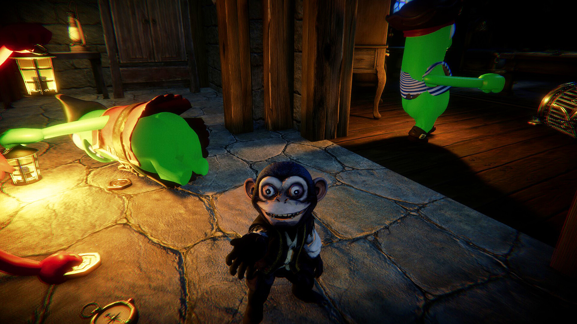 Last Pirates: Die Together Screenshot 5