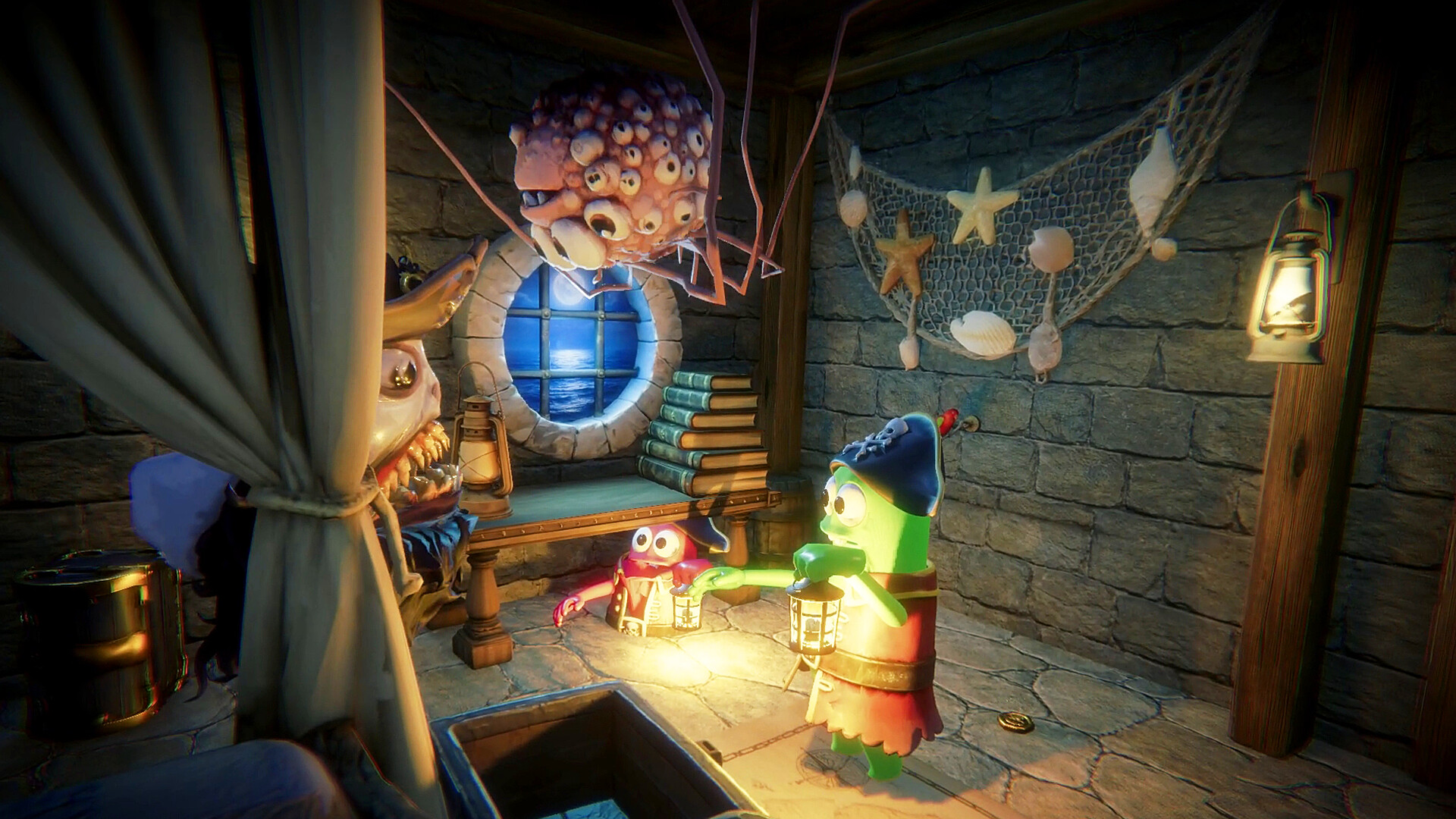 Last Pirates: Die Together Screenshot 7