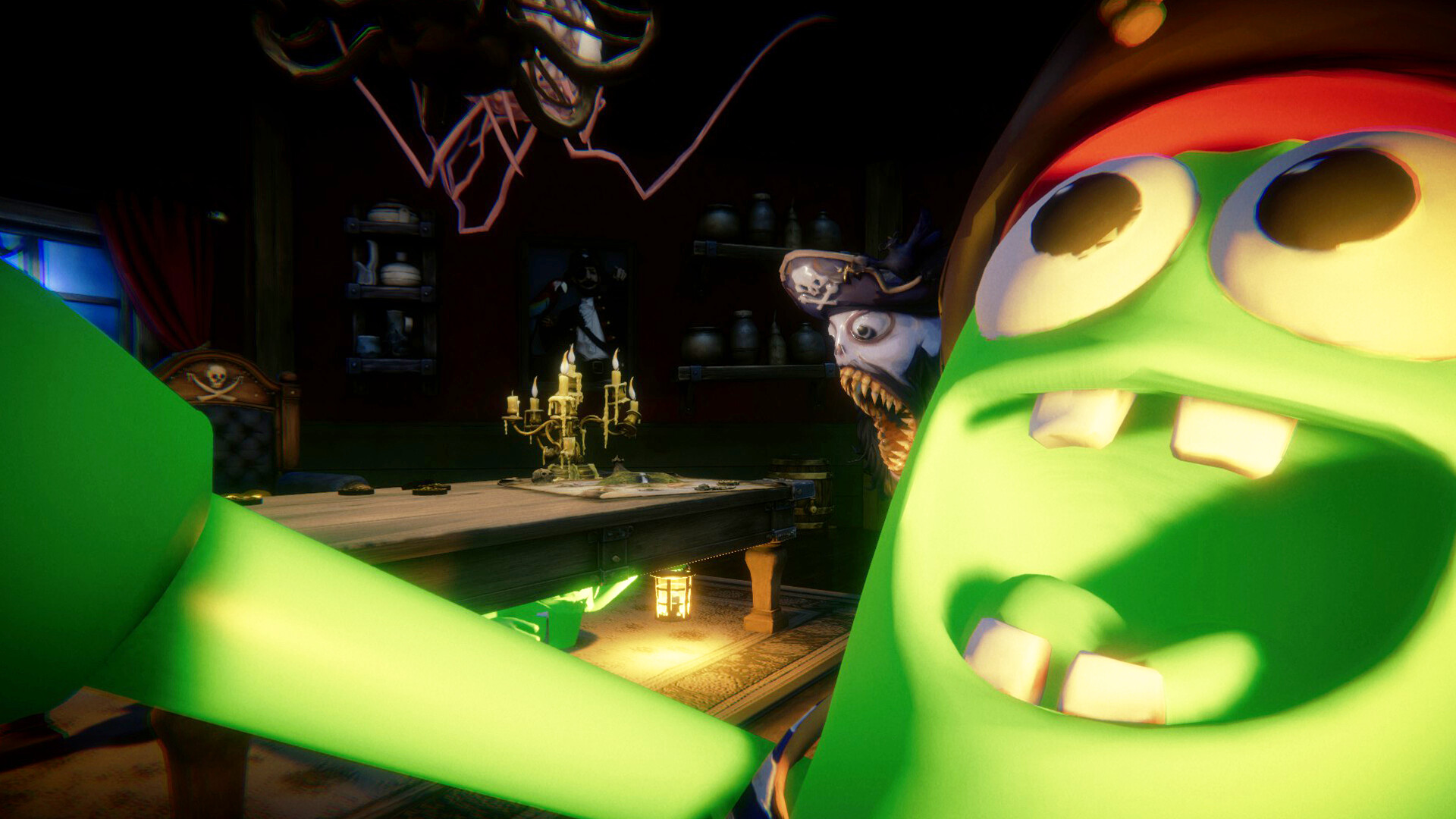 Last Pirates: Die Together Screenshot 4