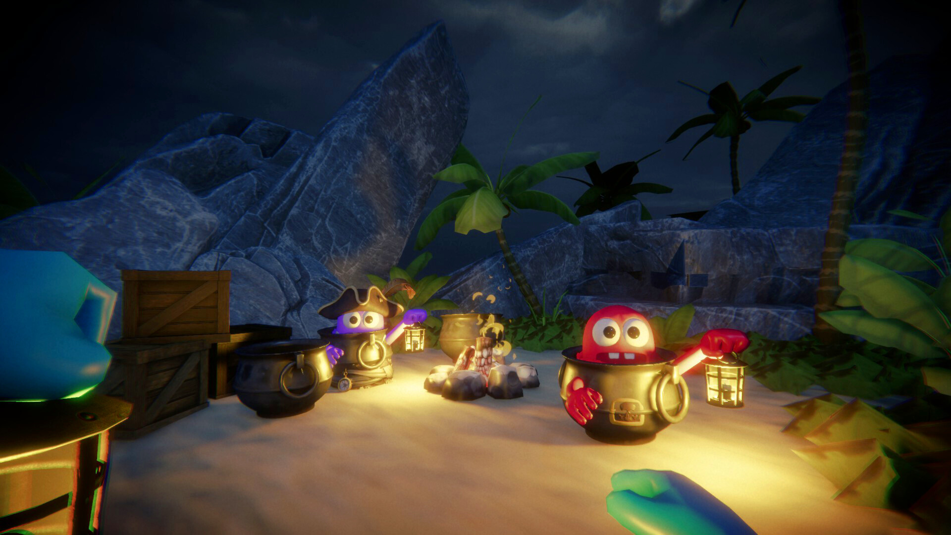 Last Pirates: Die Together Screenshot 1