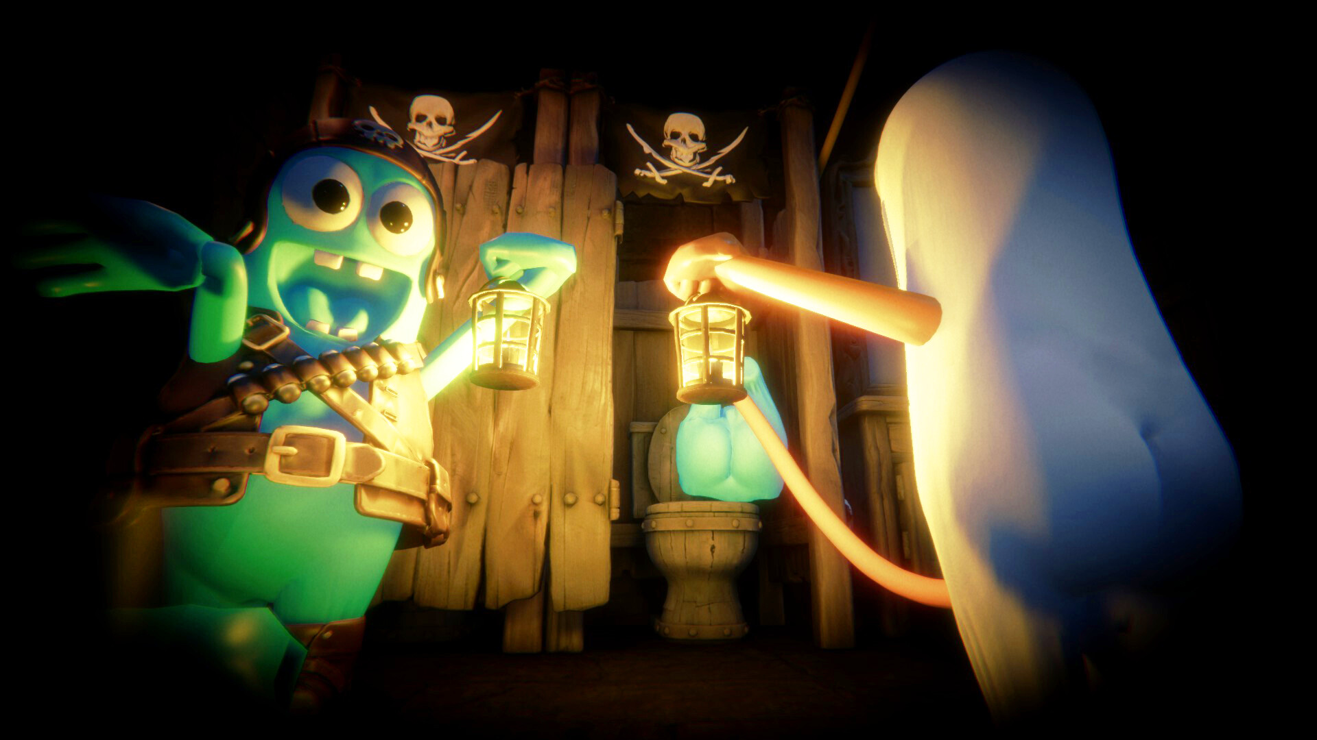 Last Pirates: Die Together Screenshot 10