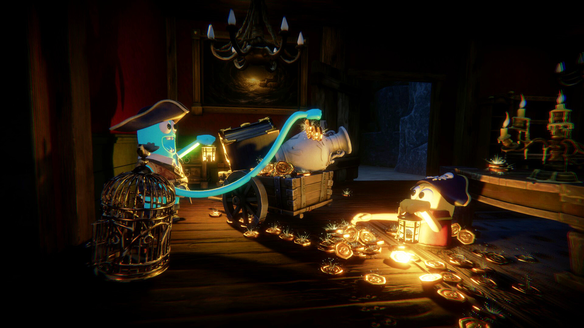 Last Pirates: Die Together Screenshot 0